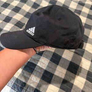 Adidas Classic Black Baseball Cap